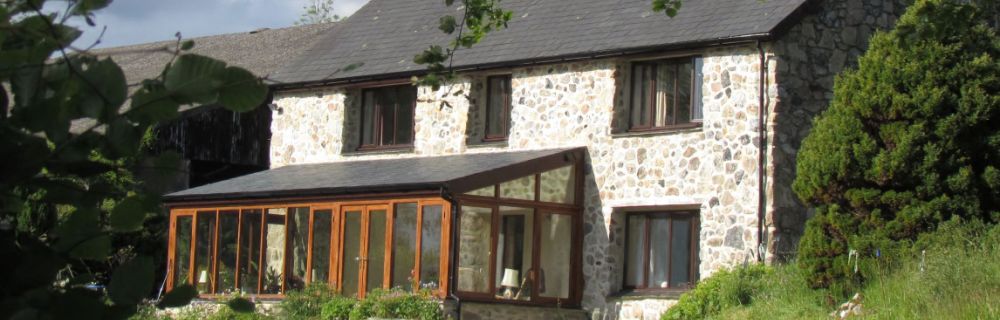 Langworthy Farm Bed and Breakfast, Dartmoor